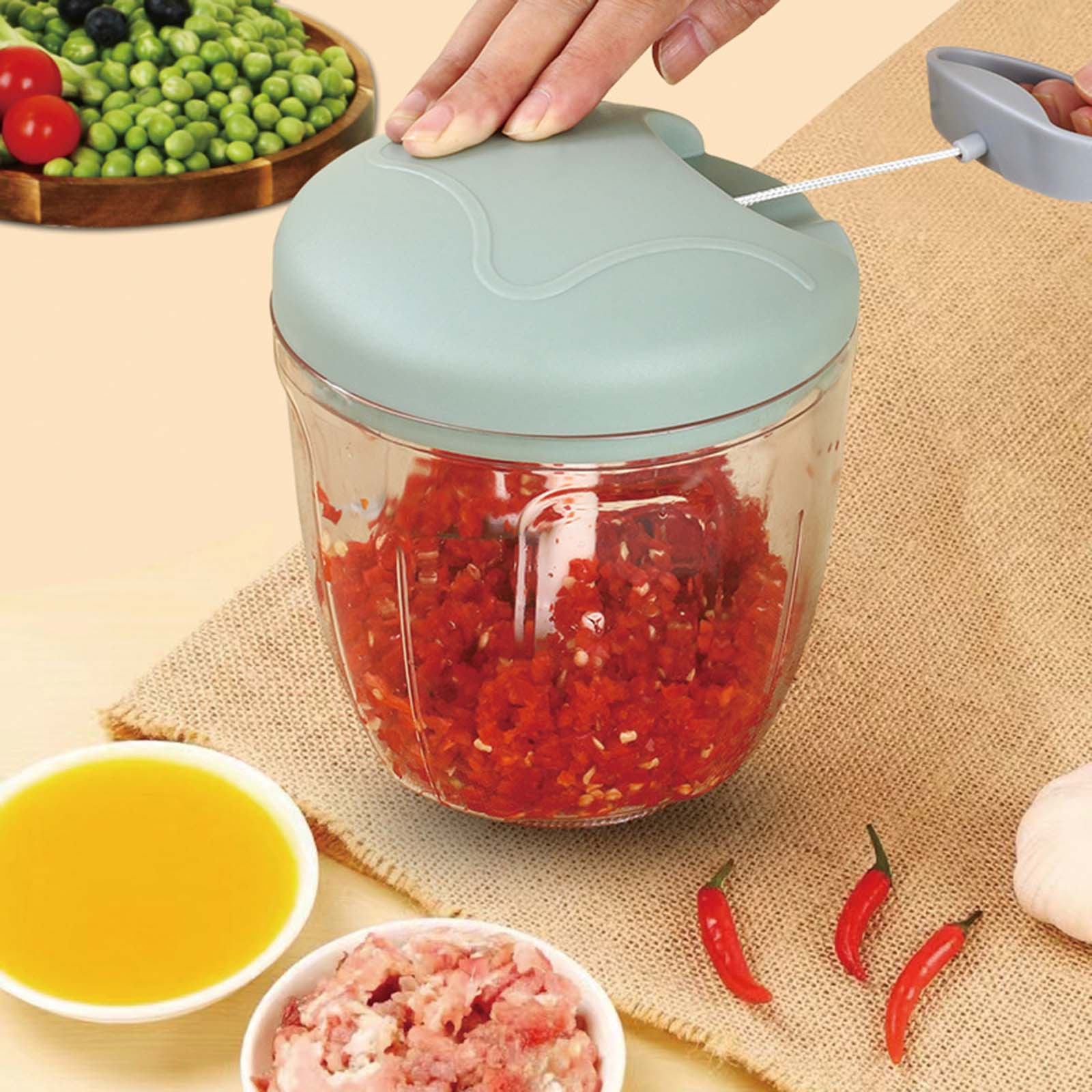 Master Your Kitchen with the PL8 Professional Vegetable Chopper