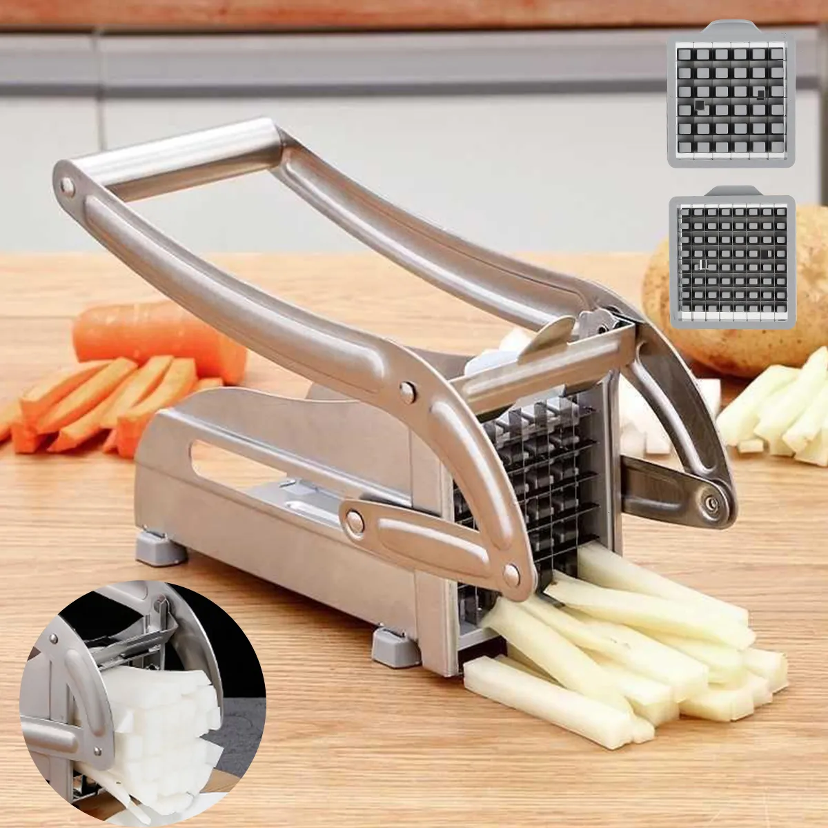 Elevate Your Culinary Game: The Ultimate Guide to the Professional Vegetable Chopper