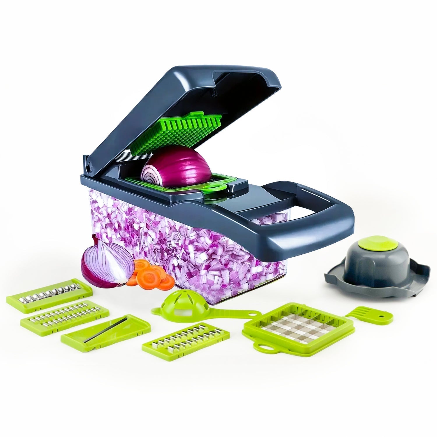 The Progressive Vegetable Chopper: Your Ultimate Guide to Effortless Kitchen Prep