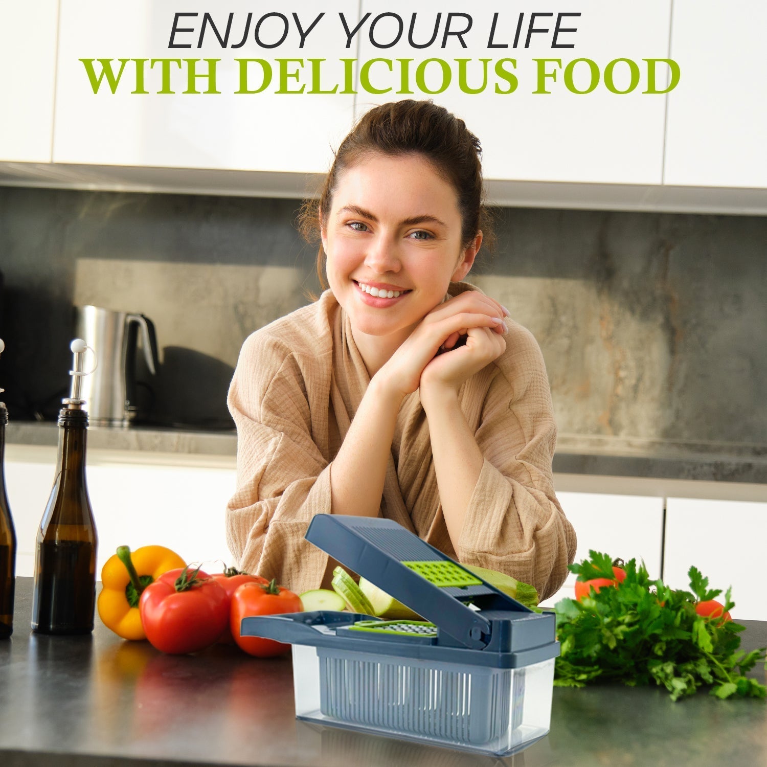 The Ultimate Guide to the Steel Vegetable Chopper: Your Kitchen’s New Best Friend