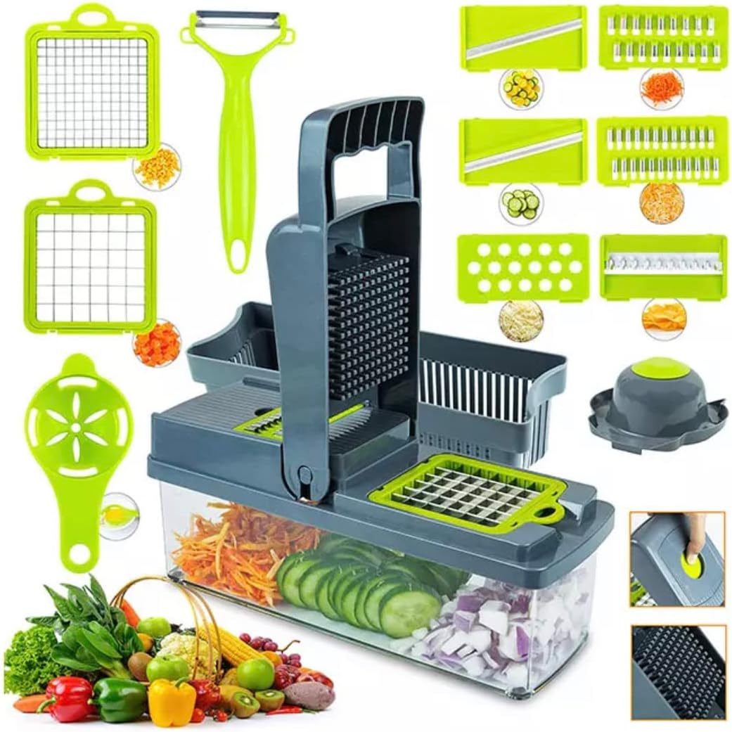 The Ultimate Guide to the Vegetable Chopper Slicer Dicer: Revolutionize Your Kitchen