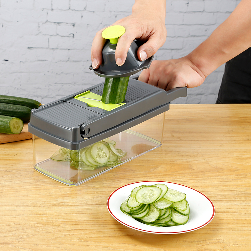 Unlocking Efficiency: Is the Viral Vegetable Chopper Your Kitchen’s Next Big Obsession?