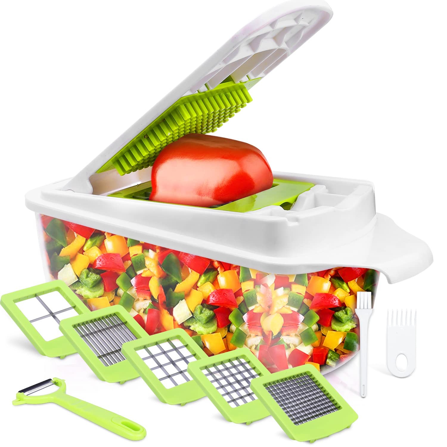 Master Your Kitchen: Unveiling the Noble Gourmet Vegetable Chopper