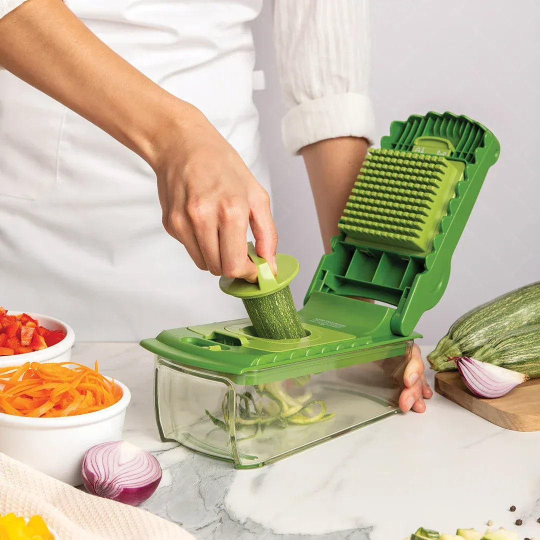 The OXO Softworks Vegetable Chopper: Revolutionizing Your Kitchen Prep