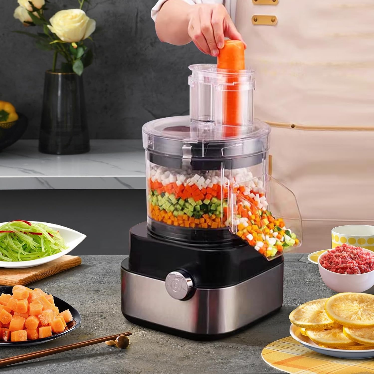 The OXO Grid Vegetable Chopper: Revolutionize Your Kitchen Prep