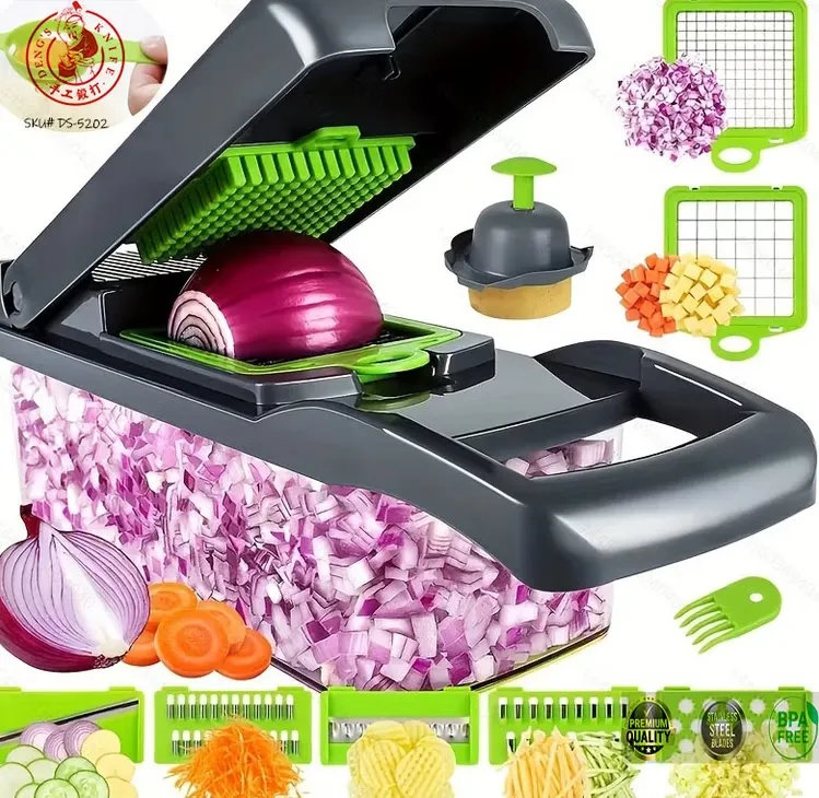 Mastering Meal Prep: Your Ultimate Guide to the Best Vegetable Chopper at Target