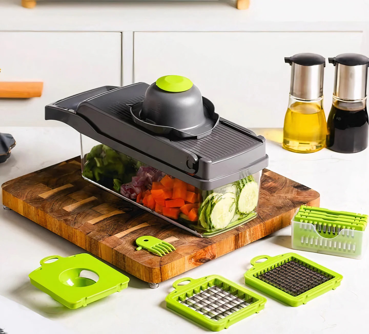 The Ultimate Guide to the Best Commercial Vegetable Chopper