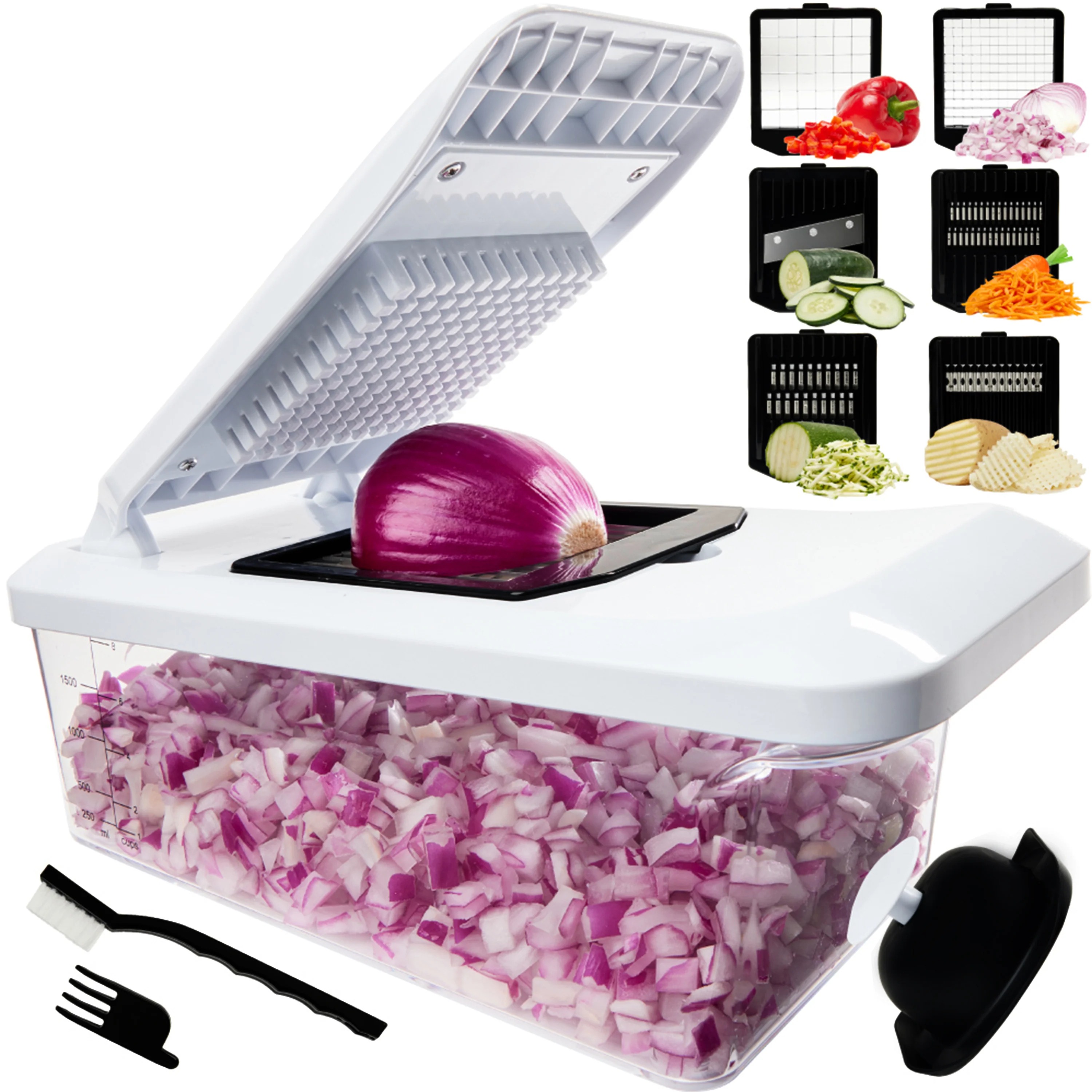 The Highest Rated Vegetable Chopper: Your Ultimate Guide to Effortless Meal Prep