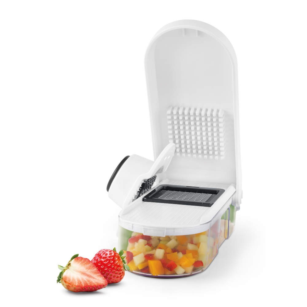 Mastering Meal Prep: Unpacking the TikTok Vegetable Chopper Craze