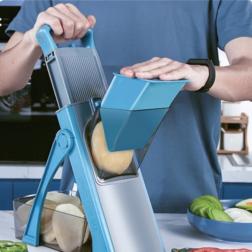 Revolutionize Your Kitchen: The Ultimate Guide to the Chopper Vegetable Cutter