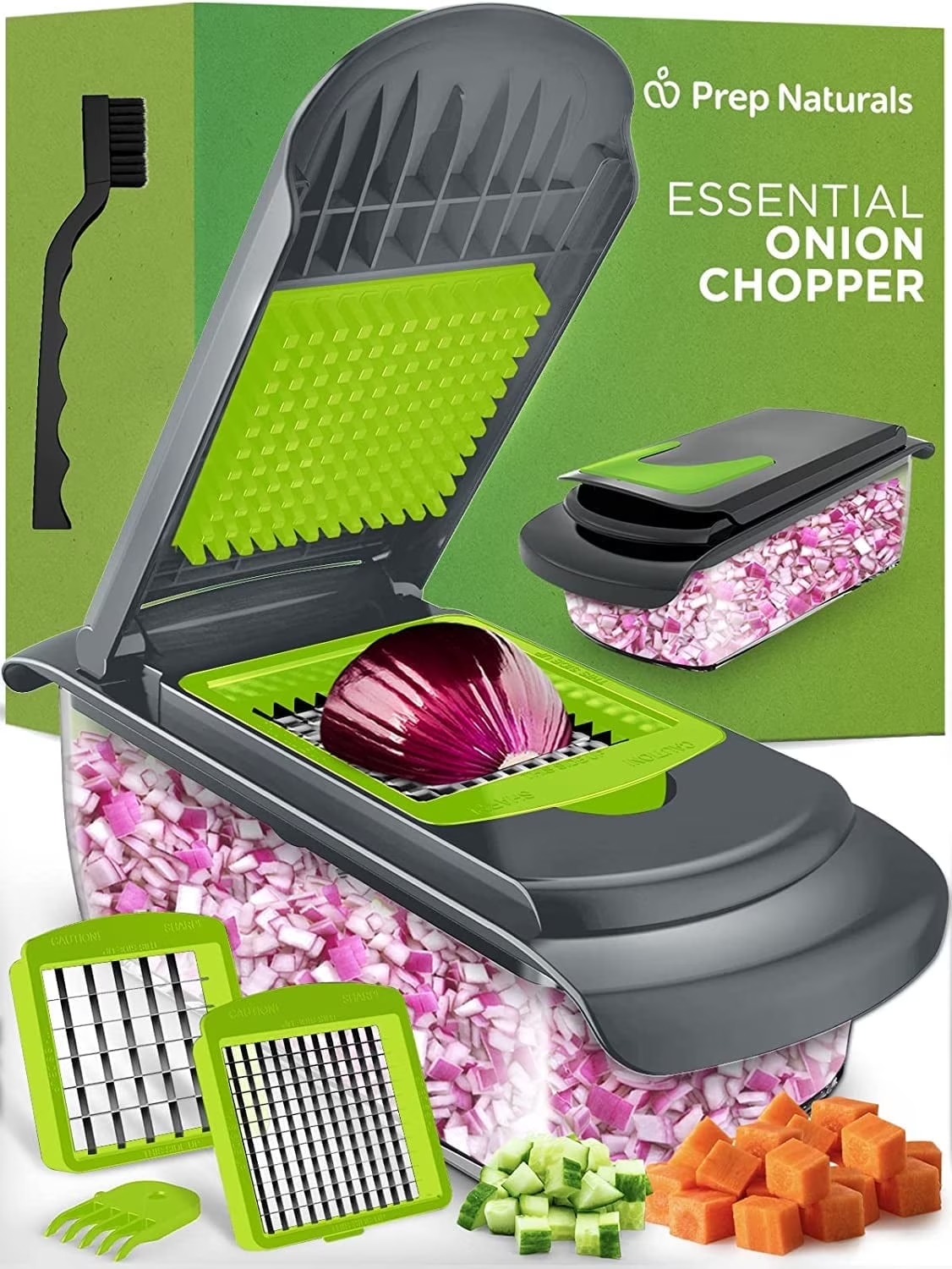 Fullstar Vegetable Chopper: Your Ultimate Kitchen Time-Saver